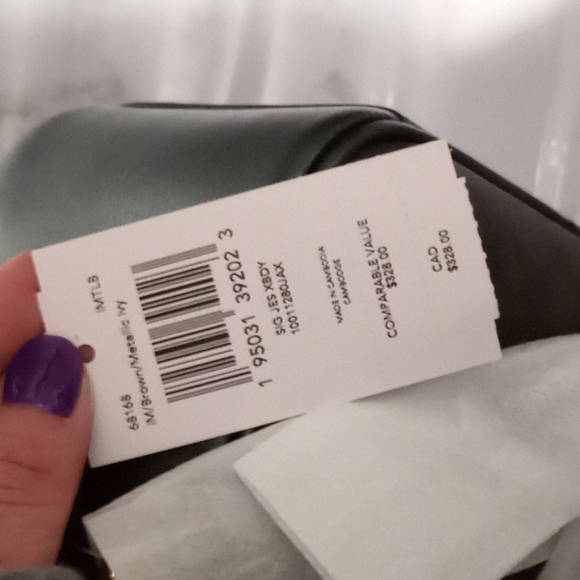 COACH MINI PURSE - Picture 3 of 5